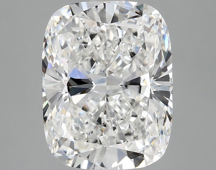Lab Grown Diamond 3,08Ct D-VS1 Cushion - IGILG780690879 1