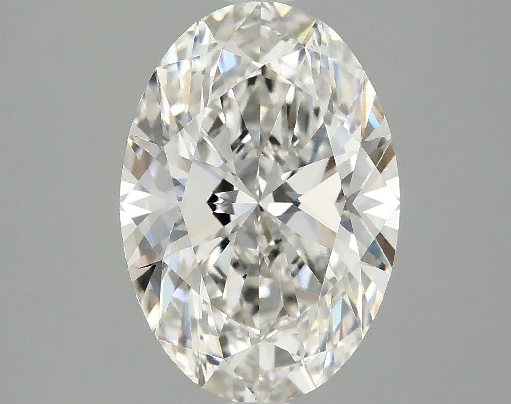 Lab Grown Diamond 2,54Ct G-VS1 Oval - IGILG805697604 1