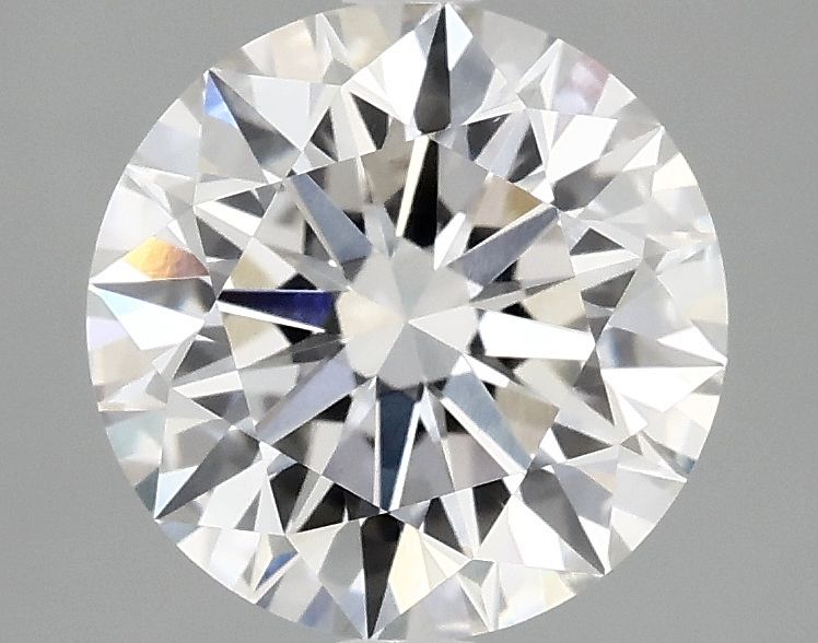 Lab Grown Diamond 2,49Ct F-VVS2 Round - IGILG807647636 1