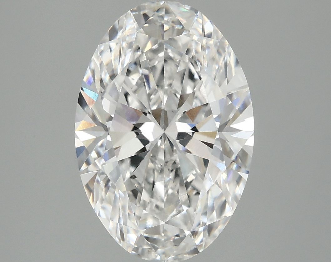 Lab Grown Diamond 2,84Ct E-VS1 Oval - IGILG806633905 1