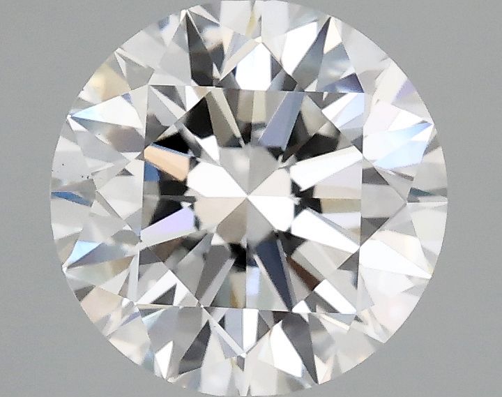 Lab Grown Diamond 2,44Ct F-VS1 Round - IGILG807682725 1