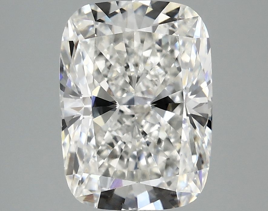 Lab Grown Diamond 3,08Ct E-VS1 Cushion - IGILG787646305 1