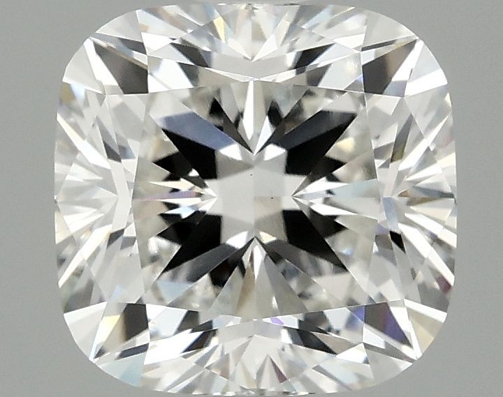 Lab Grown Diamond 2,56Ct F-VS1 Cushion - IGILG787652460 1