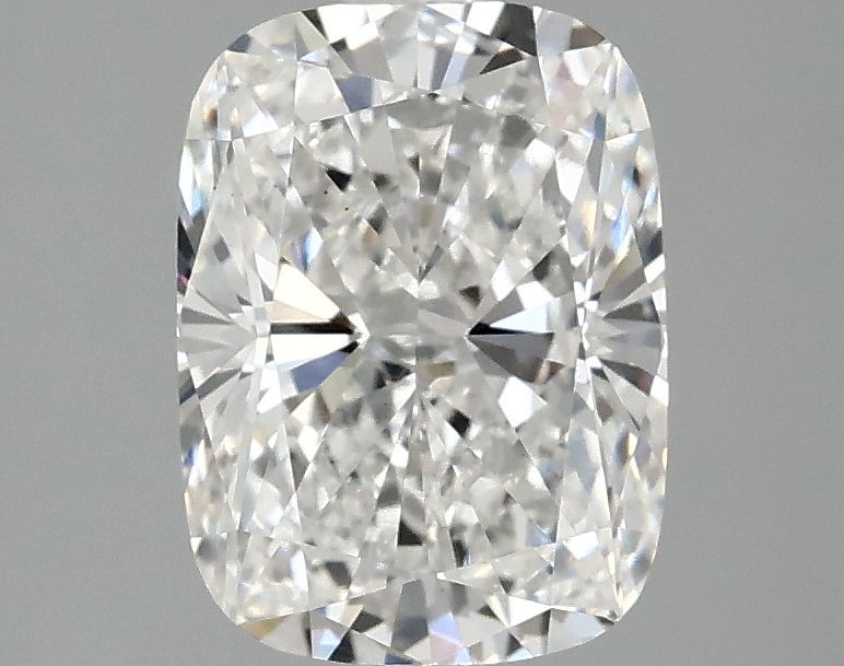 Lab Grown Diamond 2,1Ct E-VS1 Cushion - IGILG778677098 1