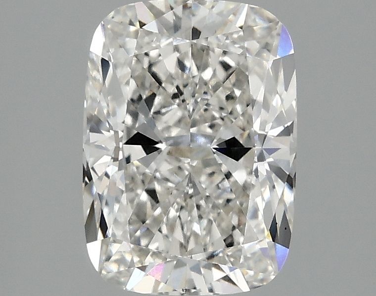Lab Grown Diamond 2,1Ct G-VS1 Cushion - IGILG784603418 1