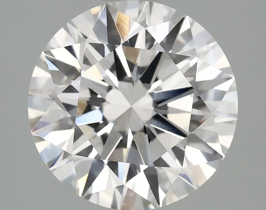Lab Grown Diamond 2,48Ct F-VS1 Round - IGILG807617095 1
