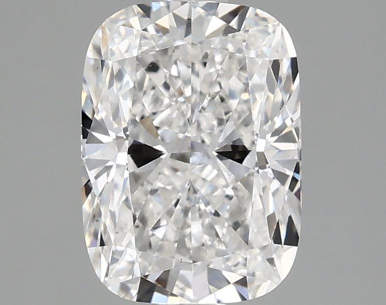 Lab Grown Diamond 2,1Ct E-VS1 Cushion - IGILG784666179 1
