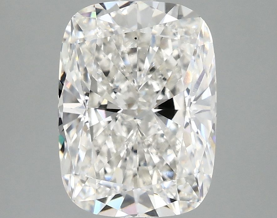 Lab Grown Diamond 3,09Ct F-VS1 Cushion - IGILG786681898 1