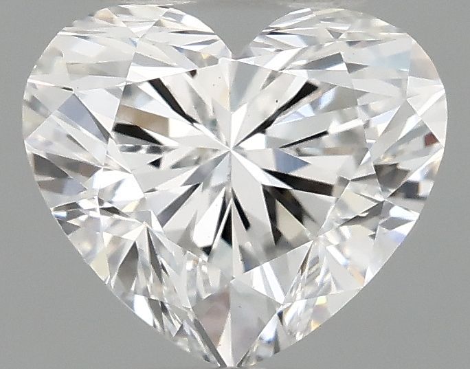 Lab Grown Diamond 1,1Ct D-VS1 Heart - IGILG787659233 1