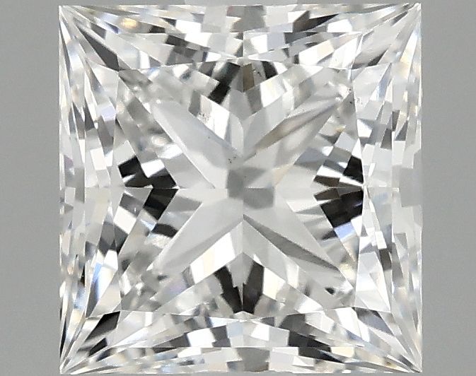 Lab Grown Diamond 2,06Ct F-VS1 Princess - IGILG780604349 1