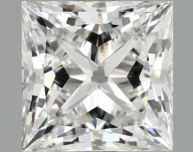 Lab Grown Diamond 2,06Ct F-VS1 Princess - IGILG780638328 1