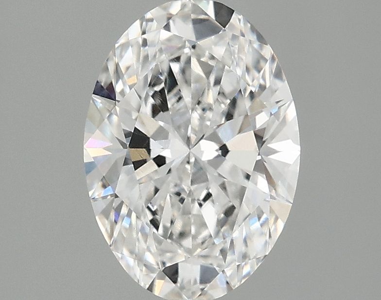Lab Grown Diamond 1,59Ct E-VVS2 Oval - IGILG768603507 1