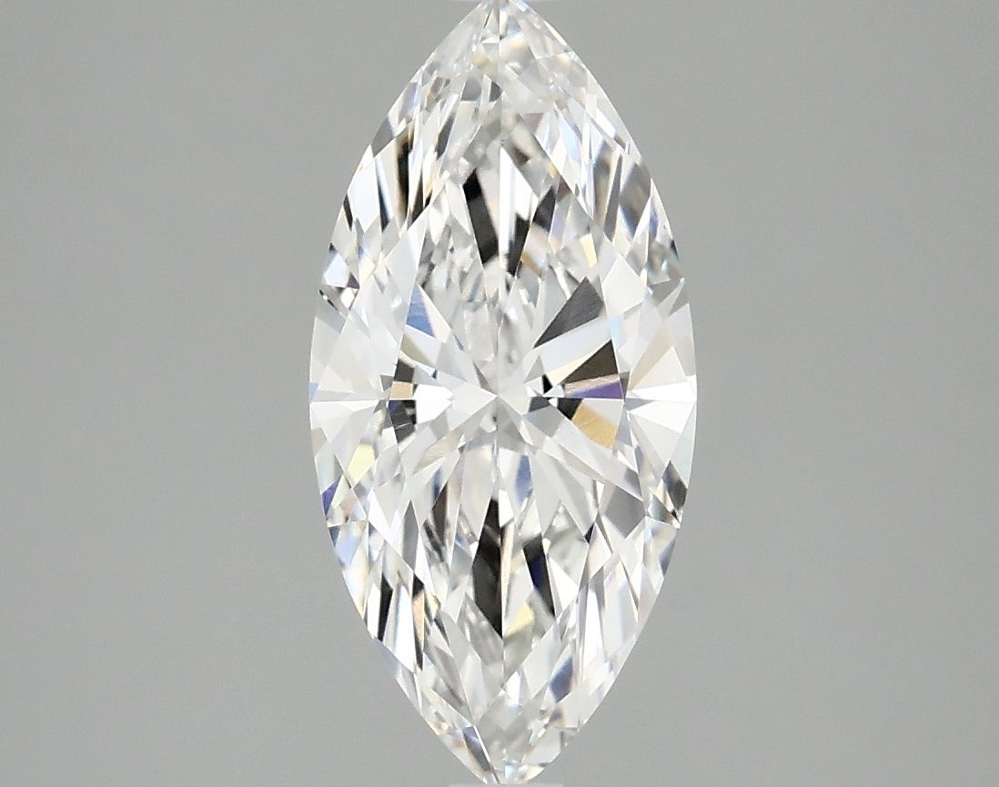 Lab Grown Diamond 1,81Ct F-VS1 Marquise - IGILG766682062 1