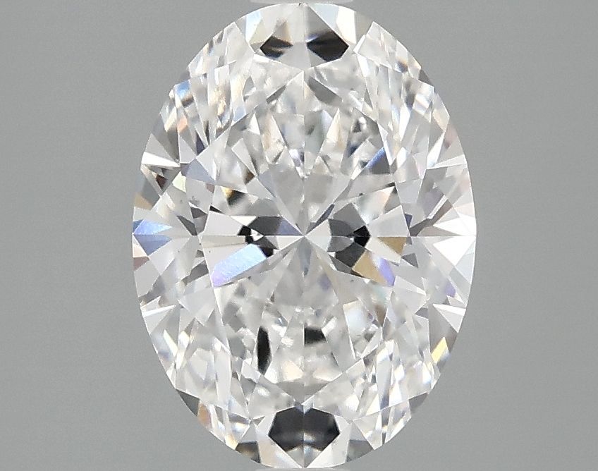 Lab Grown Diamond 2,1Ct E-VS1 Oval - IGILG766689230 1