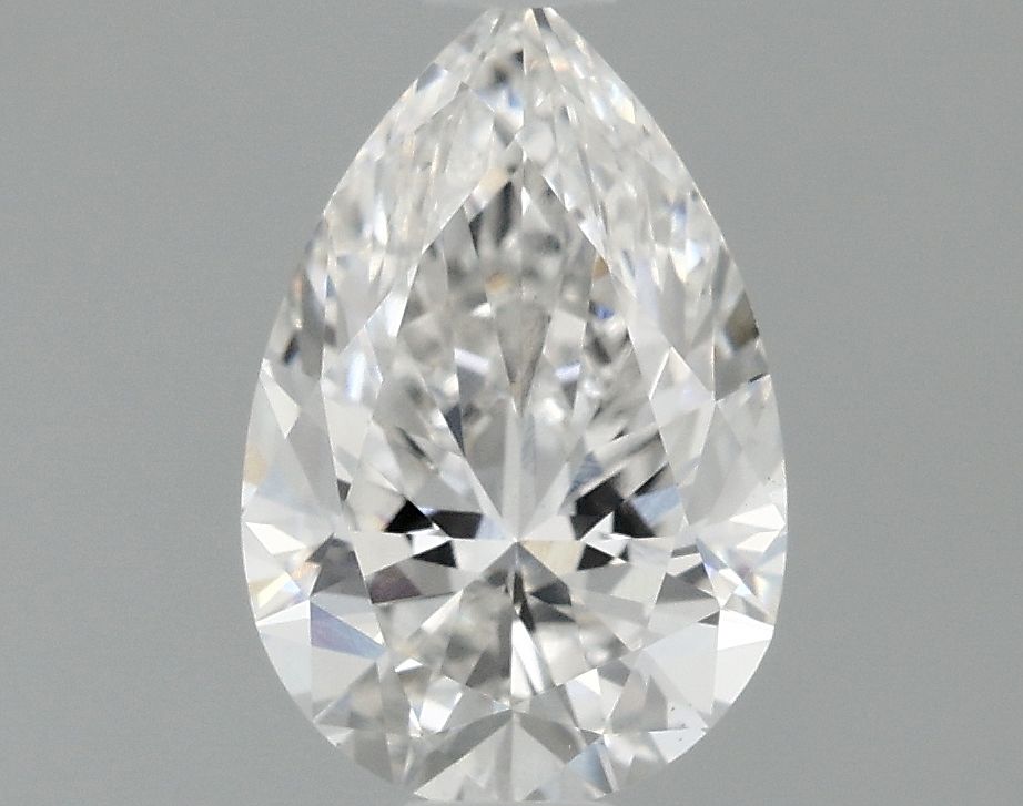 Lab Grown Diamond 1,01Ct E-VS1 Pear - IGILG797616108 1