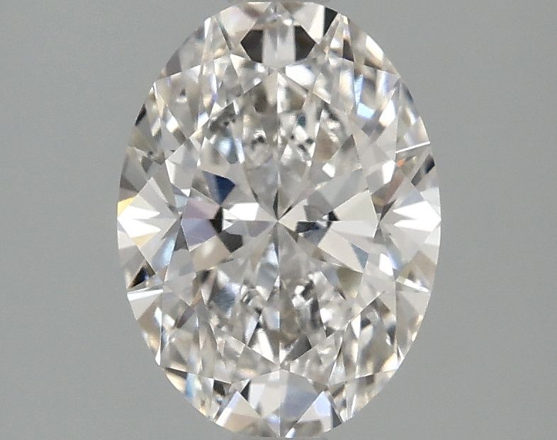 Lab Grown Diamond 1,55Ct G-VVS2 Oval - IGILG768603562 1