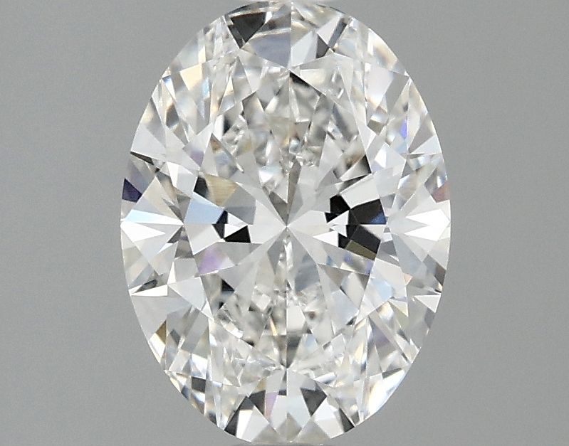 Lab Grown Diamond 1,53Ct F-VVS2 Oval - IGILG767603937 1