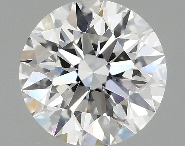 Lab Grown Diamond 1,48Ct F-VVS2 Round - IGILG797610326 1