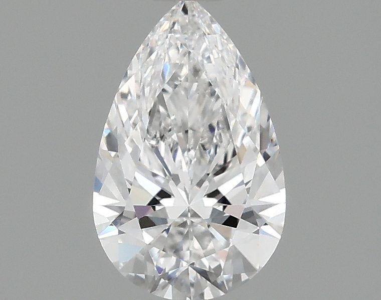 Lab Grown Diamond 1,1Ct D-VS1 Pear - IGILG784695044 1