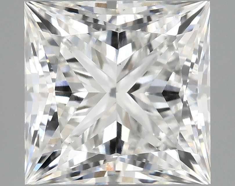 Lab Grown Diamond 2,08Ct F-VS1 Princess - IGILG780607318 1