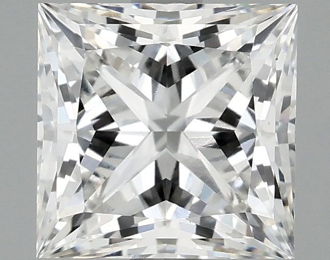Lab Grown Diamond 2,06Ct F-VS1 Princess - IGILG780646023 1