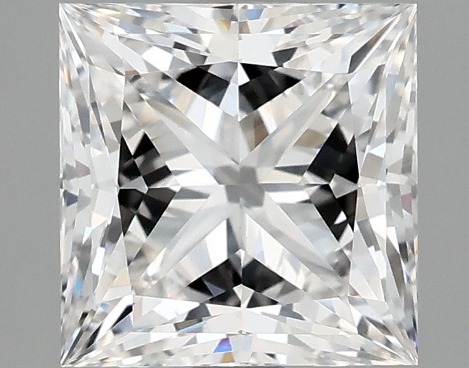 Lab Grown Diamond 2,08Ct D-VS1 Princess - IGILG779621472 1