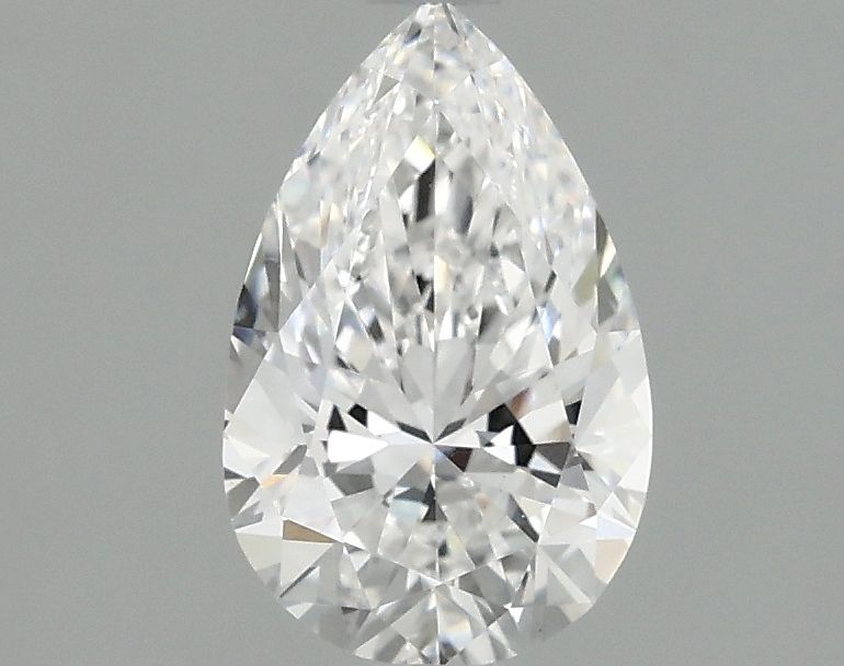 Lab Grown Diamond 1,09Ct D-VS1 Pear - IGILG787672688 1