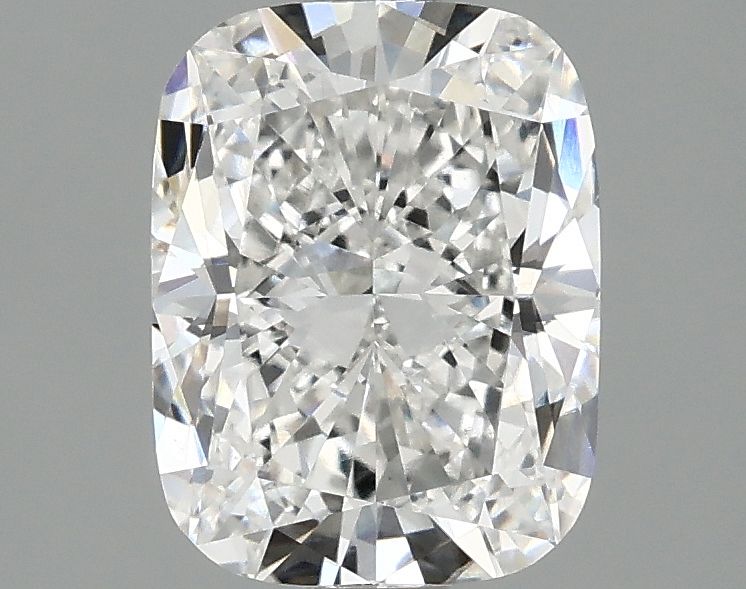 Lab Grown Diamond 2Ct E-VS1 Cushion - IGILG796601668 1