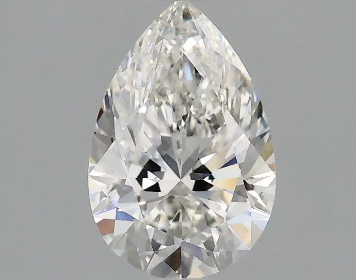 Lab Grown Diamond 1,09Ct G-VVS2 Pear - IGILG784649400 1
