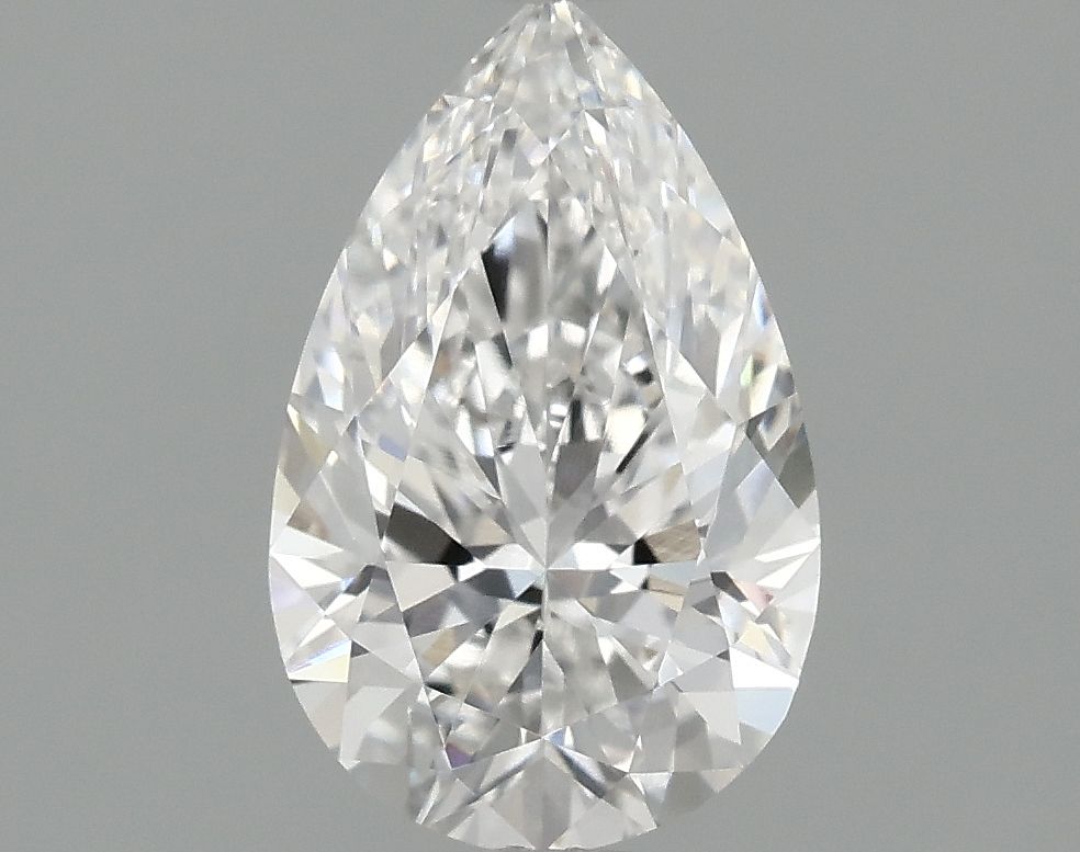 Lab Grown Diamond 1,1Ct D-VS1 Pear - IGILG784669951 1