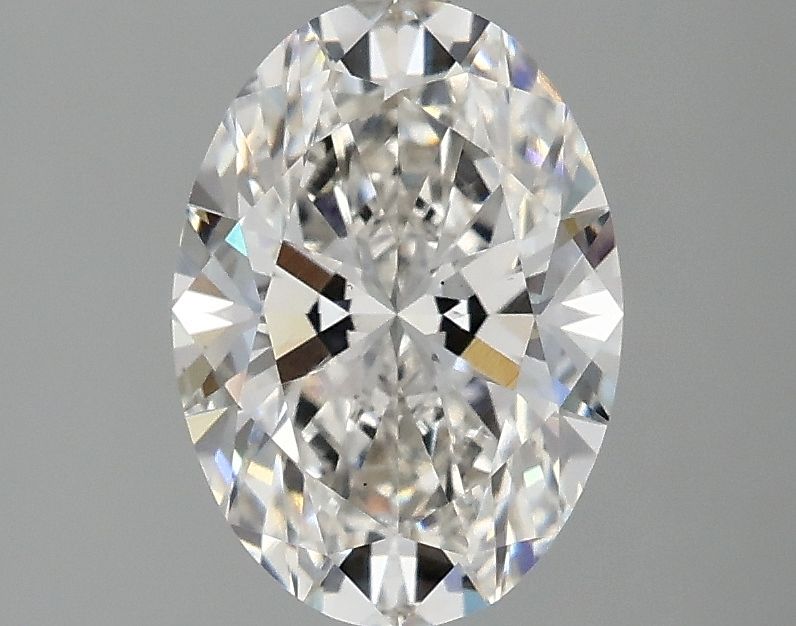 Lab Grown Diamond 1,62Ct F-VS1 Oval - IGILG777608865 1