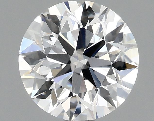 Lab Grown Diamond 1Ct D-VS1 Round - IGILG789623915 1