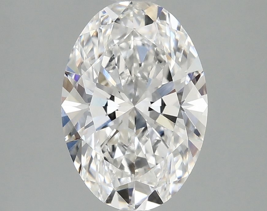 Lab Grown Diamond 2,04Ct E-VVS2 Oval - IGILG768612416 1
