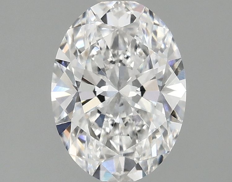 Lab Grown Diamond 1,48Ct D-VVS2 Oval - IGILG767611879 1