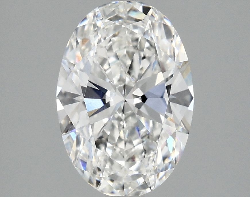 Lab Grown Diamond 1,98Ct E-VVS2 Oval - IGILG737599436 1