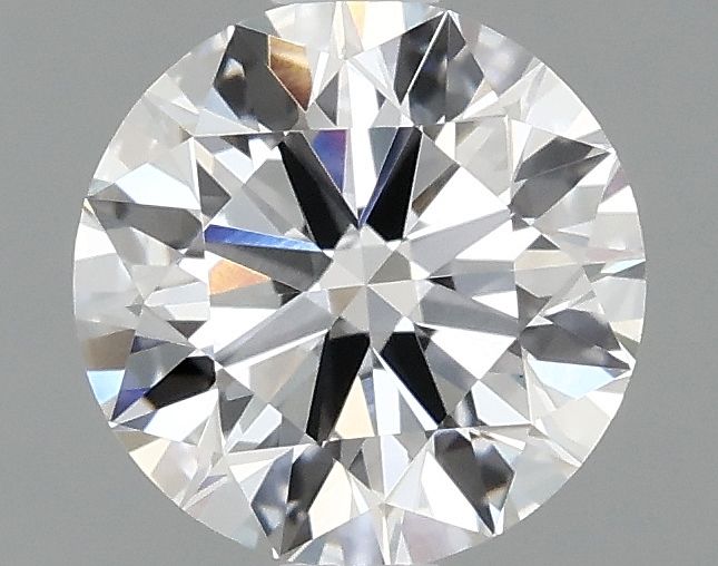 Lab Grown Diamond 1,01Ct D-VS1 Round - IGILG790604592 1