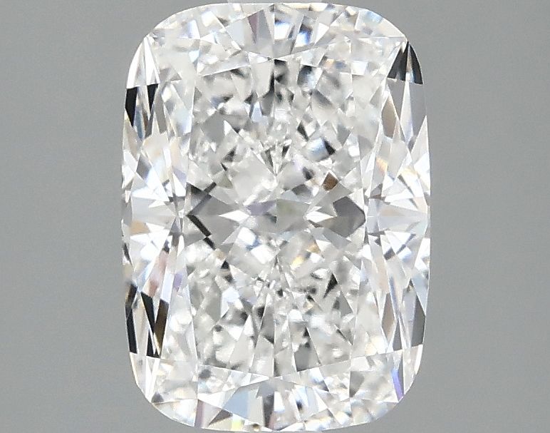 Lab Grown Diamond 2Ct E-VS1 Cushion - IGILG789635393 1