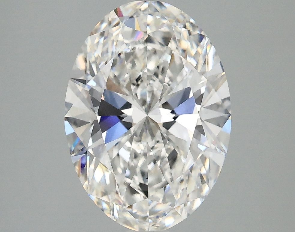 Lab Grown Diamond 2,83Ct E-VS1 Oval - IGILG808618375 1