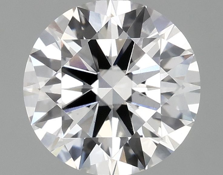 Lab Grown Diamond 2,31Ct E-VS1 Round - IGILG807665182 1