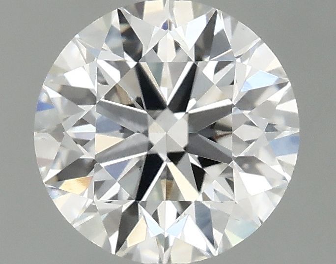 Lab Grown Diamond 1,59Ct E-VS2 Round - IGILG790643965 1