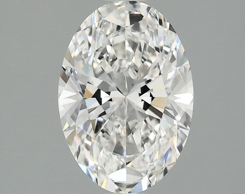 Lab Grown Diamond 1,64Ct E-VS1 Oval - IGILG780606239 1