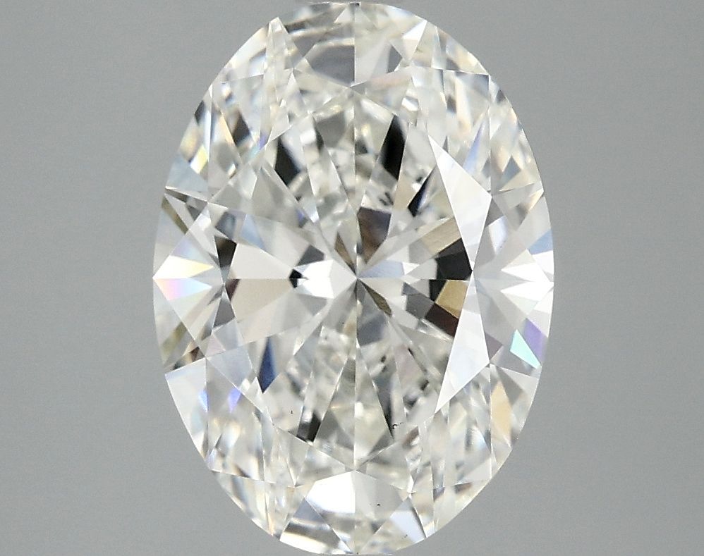 Lab Grown Diamond 3,05Ct G-VS1 Oval - IGILG807654574 1