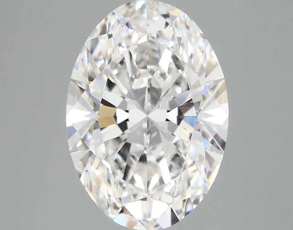 Lab Grown Diamond 2,54Ct E-VS2 Oval - IGILG807665324 1