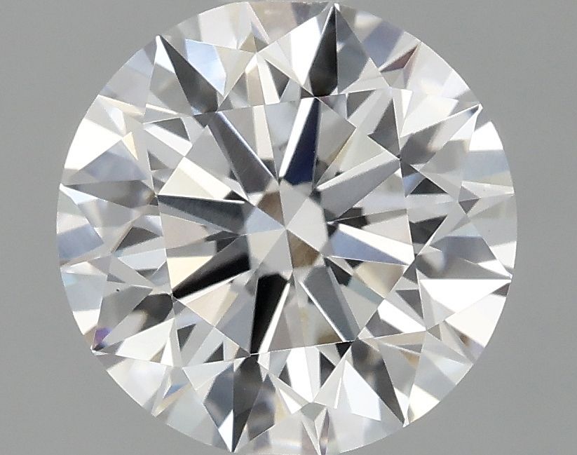 Lab Grown Diamond 1,53Ct E-VVS2 Round - IGILG789627082 1