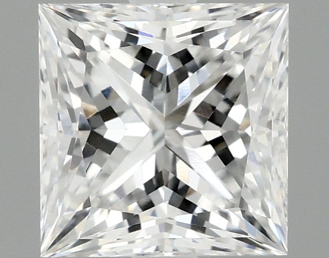 Lab Grown Diamond 2,09Ct E-VVS2 Princess - IGILG806634287 1