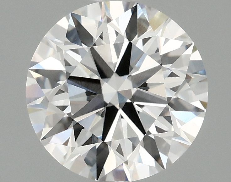 Lab Grown Diamond 1,56Ct G-VS1 Round - IGILG784694005 1