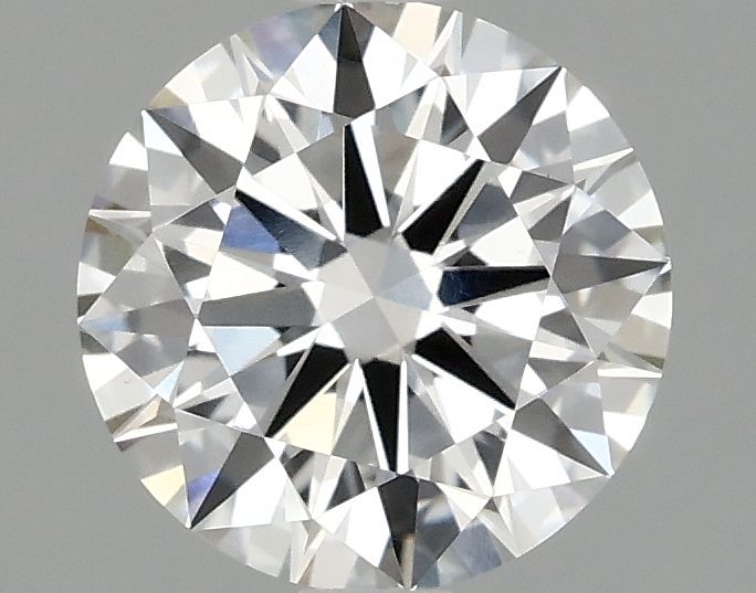 Lab Grown Diamond 1,57Ct G-VS1 Round - IGILG786605245 1