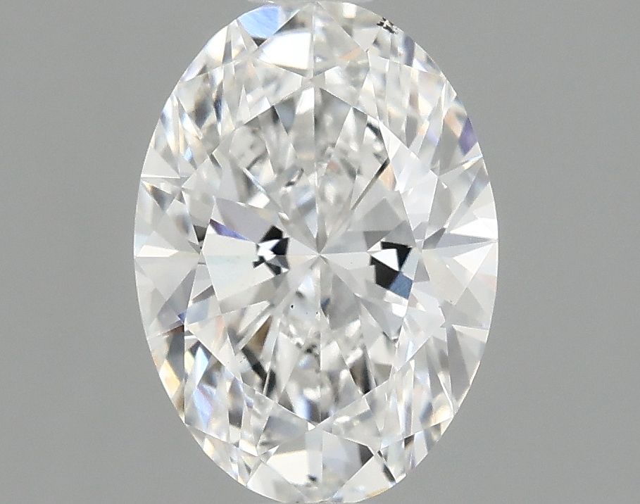 Lab Grown Diamond 1,07Ct E-VS2 Oval - IGILG807629764 1