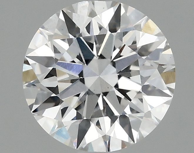 Lab Grown Diamond 1,09Ct E-VS2 Round - IGILG784649696 1