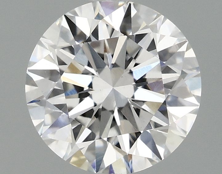 Lab Grown Diamond 1,1Ct D-VS1 Round - IGILG786604266 1